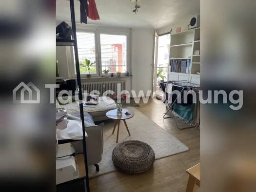 Wohnung zur Miete Tauschwohnung 480 € 2,5 Zimmer 50 m² 4. Geschoss Wiehre Süd 79100