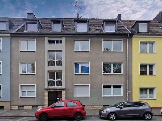 Wohnung zum Kauf 95.000 € 2,5 Zimmer 58 m² Neudorf-Süd Duisburg 47057