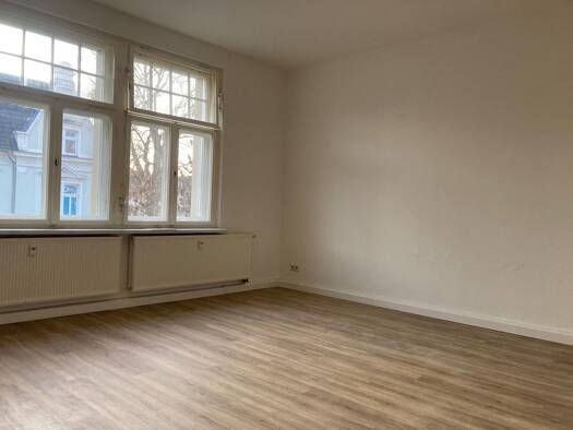Wohnung zur Miete 270 € 2 Zimmer 45,6 m² 1. Geschoss frei ab sofort Theodor-Korselt-Straße 17 Zittau 02763