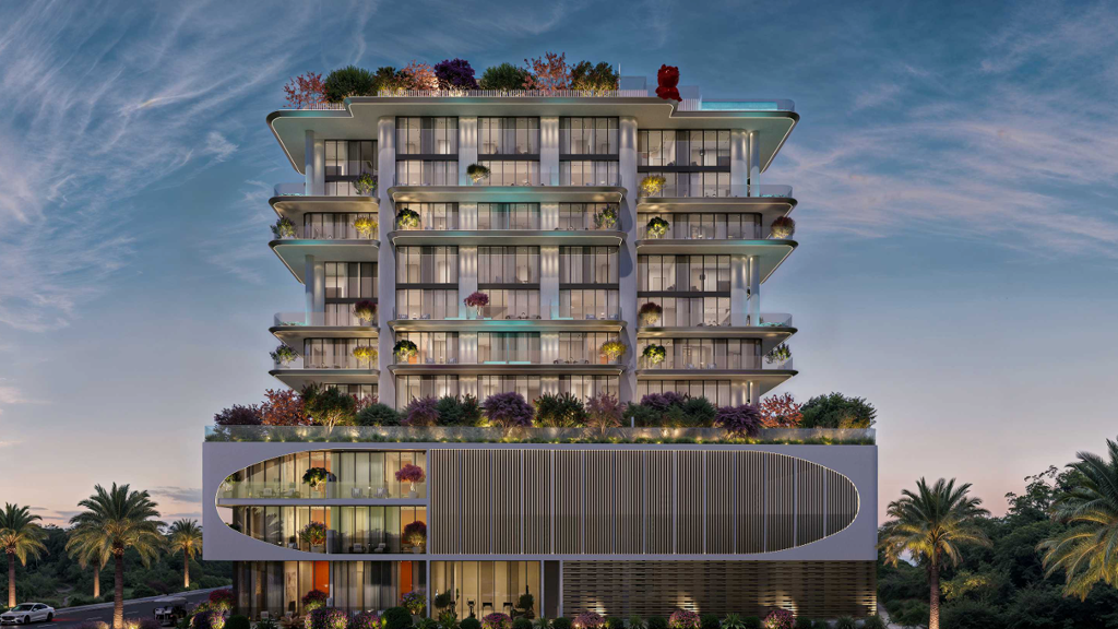 Wohnung zum Kauf - Erstbezug provisionsfrei 420.345 € 2 Zimmer 65 m² Dubai