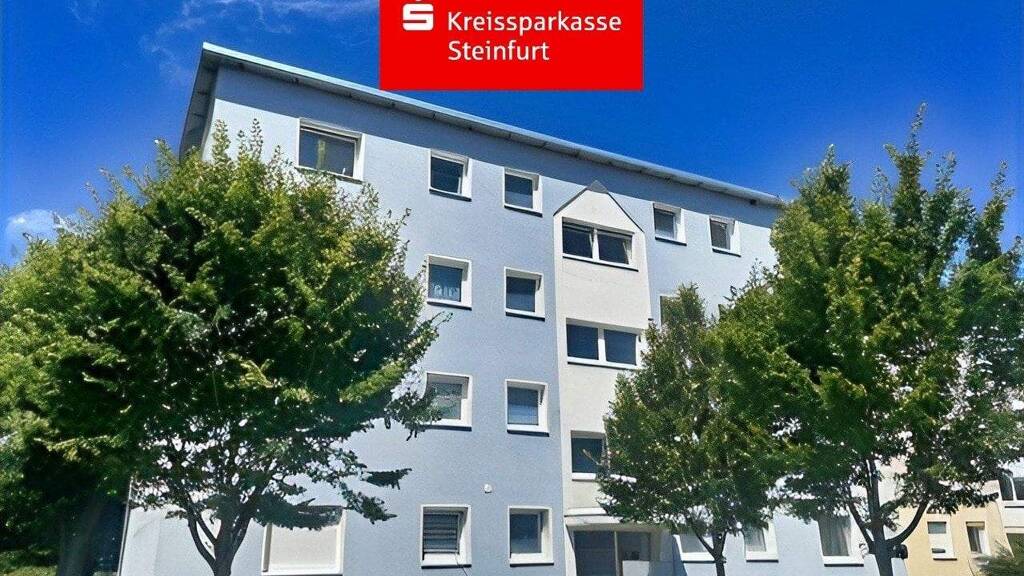 Wohnung zum Kauf 149.000 € 4 Zimmer 82,5 m² 3. Geschoss Lotte 49504
