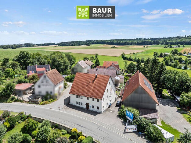 Einfamilienhaus zum Kauf 298.000 € 9 Zimmer 312 m² 804 m² Grundstück Dürnau 88422