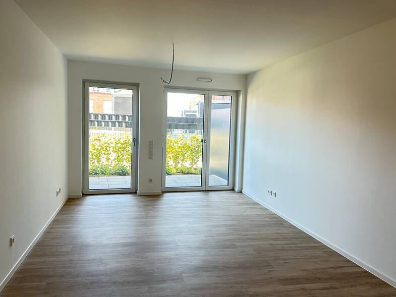 Wohnung zum Kauf - Neubau 286.869 € 2 Zimmer 60,4 m² EG Marshallstraße 36 Telgte Telgte 48291