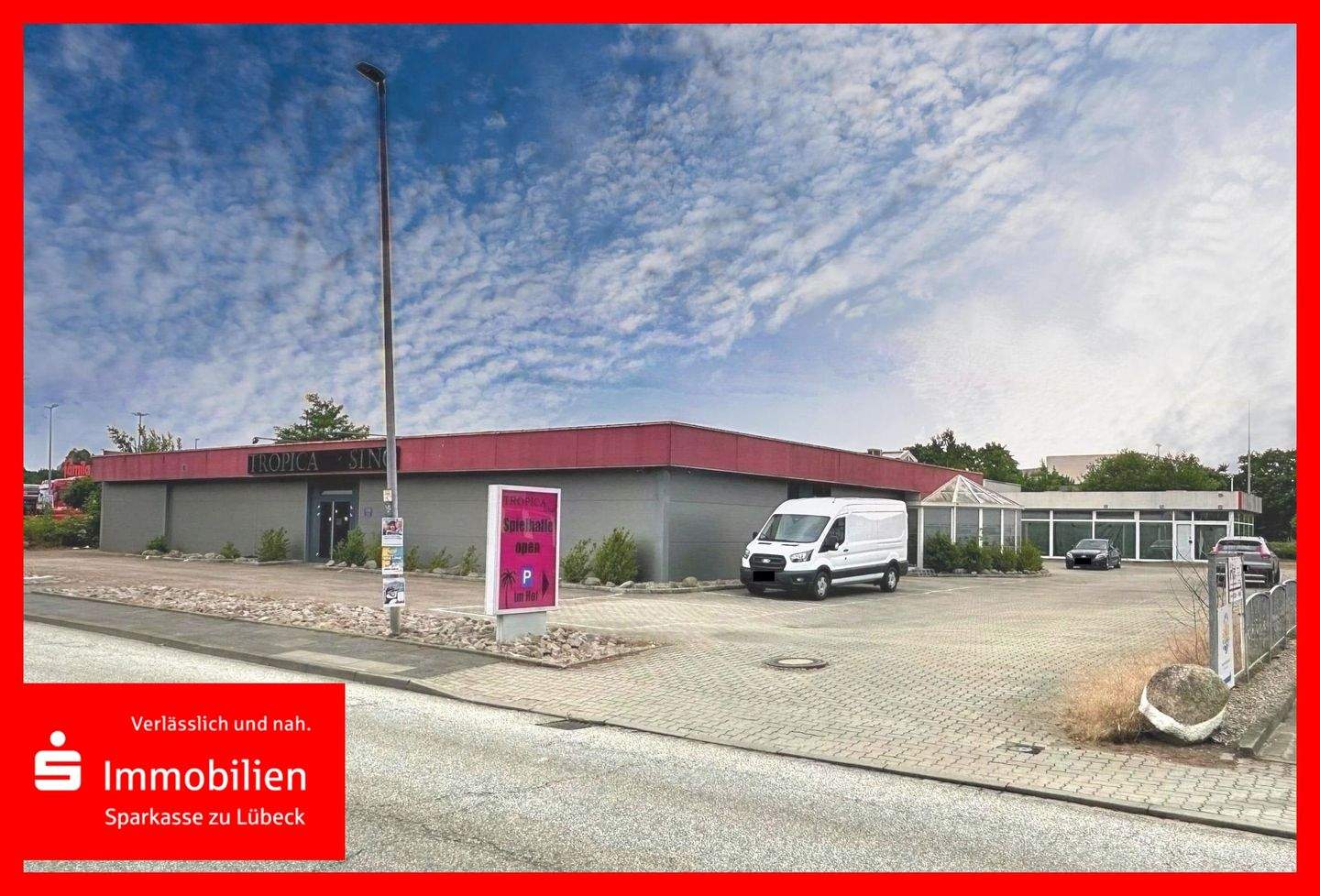 Lagerhalle zum Kauf, Bad Oldesloe