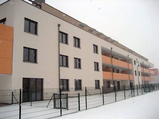 Wohnung zur Miete 958 € 3 Zimmer 75 m² 1. Geschoss Wiener Neustadt 2700