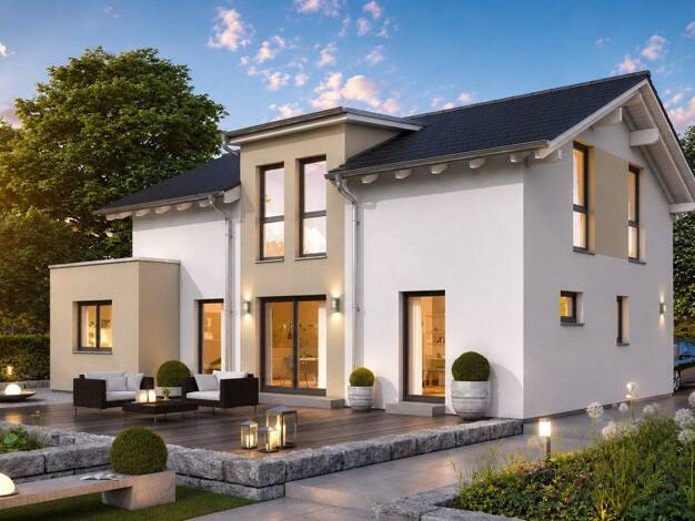 Einfamilienhaus zum Kauf 980.000 € 6 Zimmer 162,8 m² 388 m² Grundstück Rüdern Esslingen am Neckar 73733