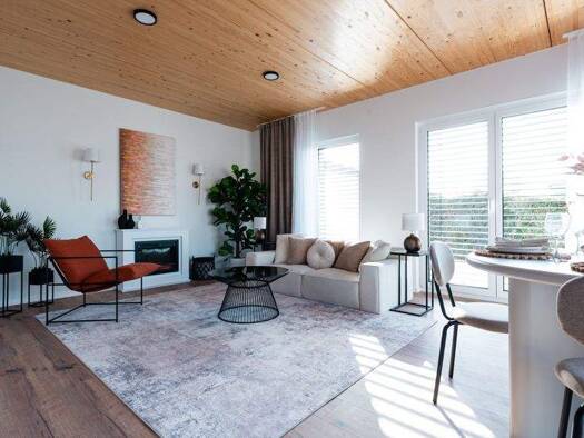 Doppelhaushälfte zum Kauf - Erstbezug 499.000 € 7 Zimmer 170 m² 381 m² Grundstück Oberschönhagen Detmold / Diestelbruch 32760