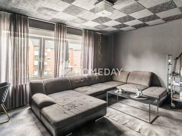 Wohnung zum Kauf 84.000 € 2 Zimmer 61,5 m² 2. Geschoss Rauxel Castrop-Rauxel 44575