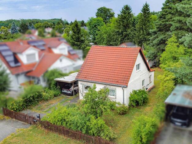 Einfamilienhaus zum Kauf 390.000 € 3 Zimmer 85,1 m² 918 m² Grundstück Schulzendorf 15732