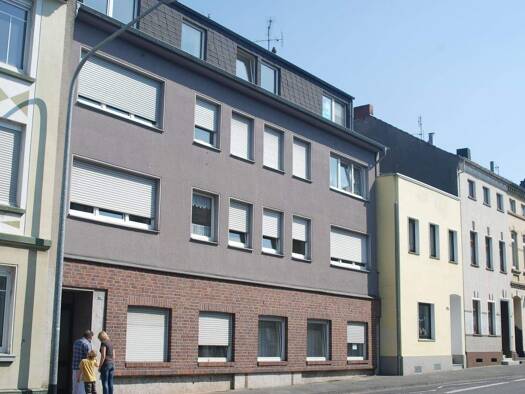 Wohnung zur Miete 340 € 1 Zimmer 41 m² EG frei ab sofort Mülgaustraße 279 Mülfort Mönchengladbach 41238