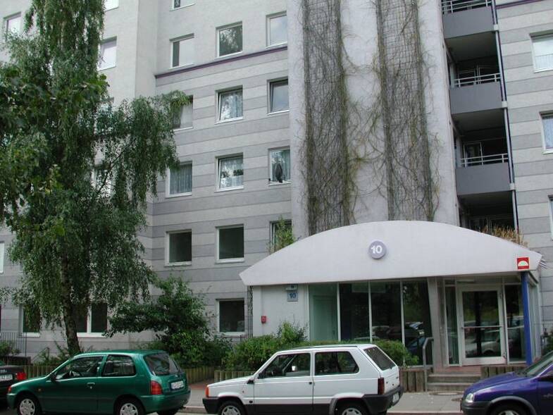 Wohnung zur Miete 809 € 2 Zimmer 61,9 m² 12. Geschoss frei ab 01.06.2025 Bergenring 10 Mettenhof Bezirk 1 Kiel 24109