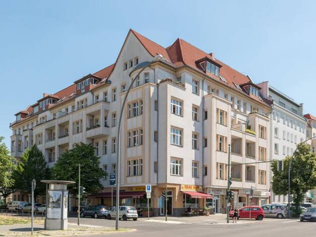 Wohnanlage zum Kauf provisionsfrei als Kapitalanlage geeignet 407.000 € 3 Zimmer 102,2 m² Bötzowstraße 56 Prenzlauer Berg Pankow 10407