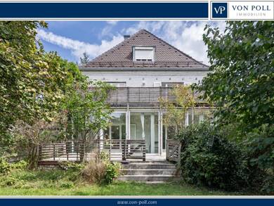 Villa zum Kauf 1.495.000 € 6 Zimmer 225 m² 616 m² Grundstück Dachau Dachau 85221