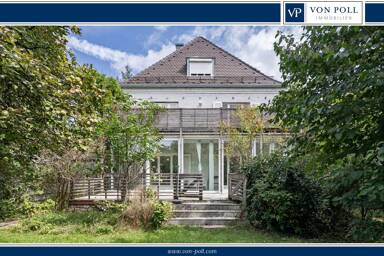 Villa zum Kauf 1.495.000 € 6 Zimmer 225 m² 616 m² Grundstück Dachau Dachau 85221