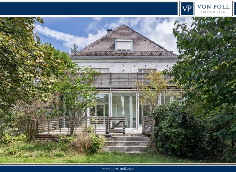 Villa zum Kauf 1.495.000 € 6 Zimmer 225 m²<br/>Wohnfläche 616 m²<br/>Grundstück Dachau Dachau 85221