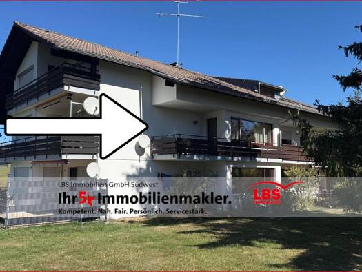 Wohnung zum Kauf 65.000 € 1 Zimmer 32 m² Birkendorf Ühlingen-Birkendorf 79777