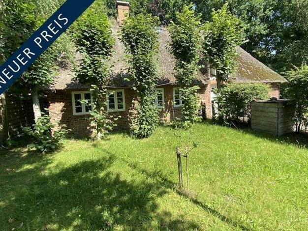 Einfamilienhaus zum Kauf 175.000 € 4 Zimmer 111 m² 440 m² Grundstück Ost-Bordelum Bordelum 25852