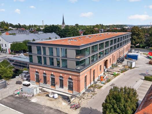 Wohnung zur Miete - Erstbezug 2.260 € 4 Zimmer 98 m² 2. Geschoss frei ab 01.11.2026 Kolbermoor Kolbermoor 83059