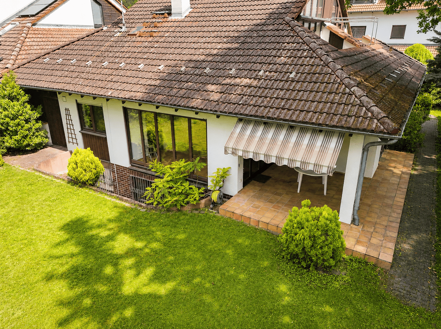Haus – Seeheim, Landkreis Darmstadt-Dieburg - Ansicht 2