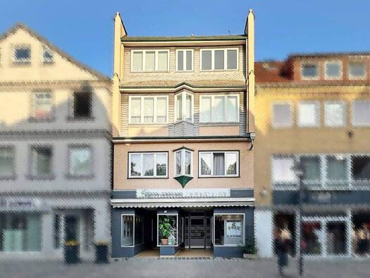 Gewerbeobjekt zum Kauf als Kapitalanlage geeignet 385.000 € 13 Zimmer 612,5 m² 313 m² Grundstück Stadthagen 31655