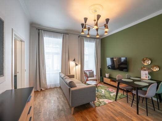 Wohnung zum Kauf 249.000 € 2 Zimmer 39,5 m² EG Neubau 1070