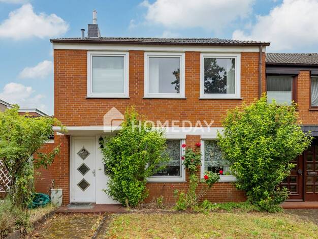 Reihenendhaus zum Kauf 275.000 € 4 Zimmer 125 m² 465 m² Grundstück Kattenturm Süd 28277