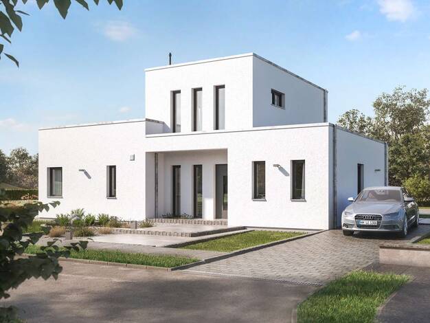 Einfamilienhaus zum Kauf provisionsfrei 588.719 € 5 Zimmer 193 m² 610 m² Grundstück Zimmern 78658