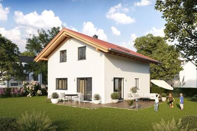 Einfamilienhaus zum Kauf - Neubau provisionsfrei 999.000 € 4 Zimmer 120 m² 461 m² Grundstück Weilheim Weilheim in Oberbayern 82362