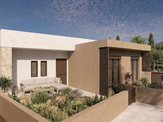 Haus zum Kauf - Erstbezug 335.000 € 3 Zimmer 86 m² 310,7 m² Grundstück Kreta Gavalochori 730 08