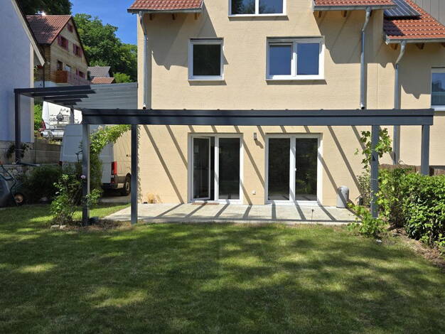 Reihenendhaus zum Kauf provisionsfrei 819.000 € 6 Zimmer 173 m² 350 m² Grundstück Lorenzen Lappersdorf 93138