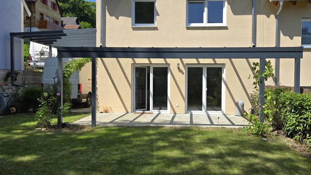 Reihenendhaus zum Kauf provisionsfrei 819.000 € 6 Zimmer 173 m² 350 m² Grundstück Lorenzen Lappersdorf 93138