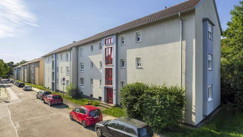 Wohnung zur Miete 726 € 3 Zimmer 70,5 m² EG frei ab 15.04.2026 Wilhelm-Schech-Straße 13 Landau Landau in der Pfalz 76829
