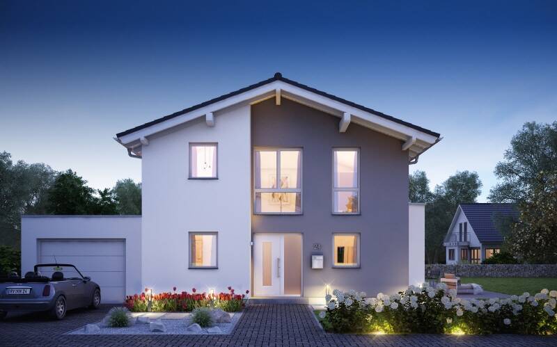Einfamilienhaus zum Kauf - Ansicht 2