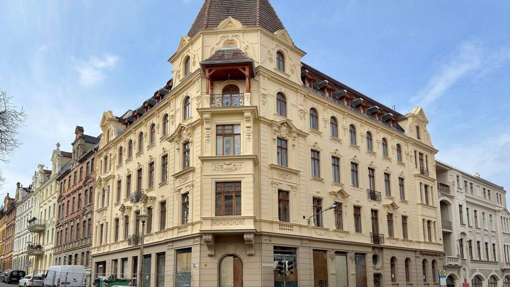 Praxis zur Miete 2.100 € 8 Zimmer 210 m² Bürofläche James-von-Moltke-Straße 35 Innenstadt Görlitz 02826