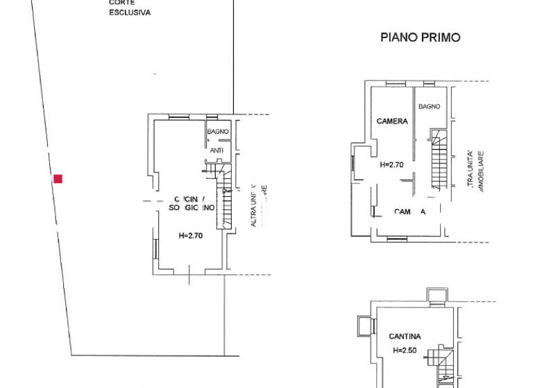 Mehrfamilienhaus zum Kauf 460.000 € 3 Zimmer 120 m² 142 m² Grundstück Pastrengo 37010