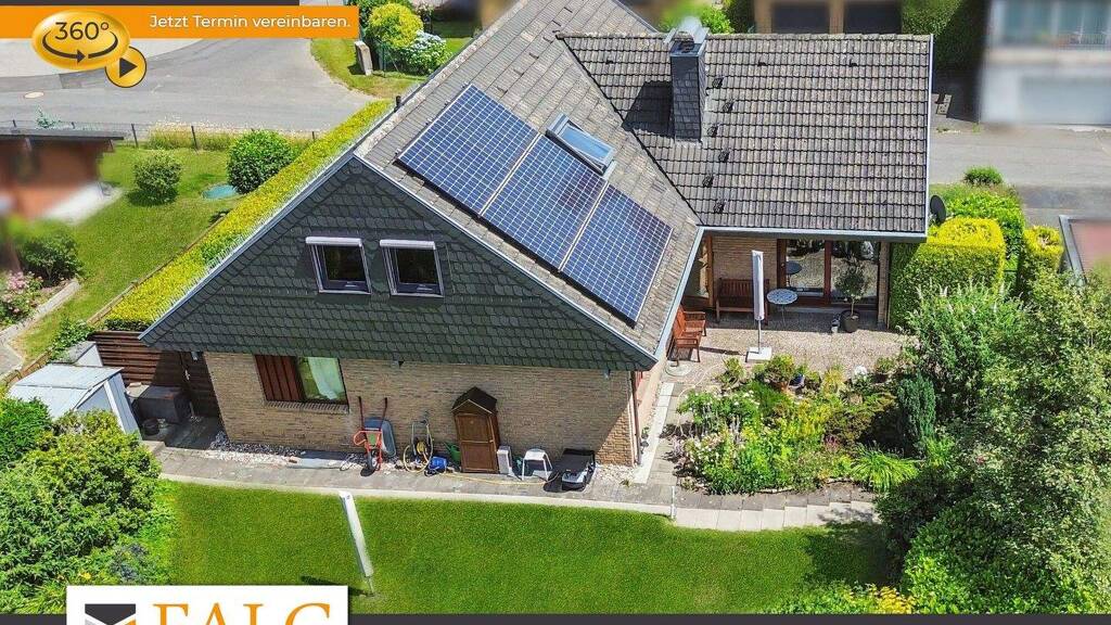 Haus zum Kauf 398.000 € 6 Zimmer 160 m² 534 m² Grundstück frei ab sofort Hülscheid Neunkirchen-Seelscheid 53819