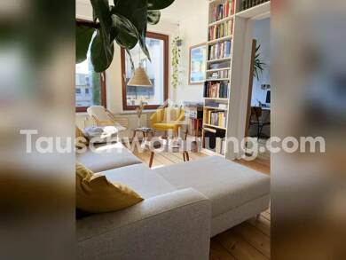 Wohnung zur Miete Tauschwohnung 1.350 € 3 Zimmer 66 m² 4. Geschoss Sternschanze Hamburg 20357