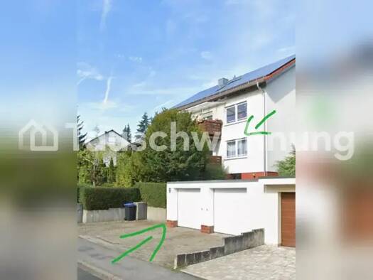 Haus zur Miete Tauschwohnung 1.325 € 4 Zimmer 130 m² Bad Kissingen 97688
