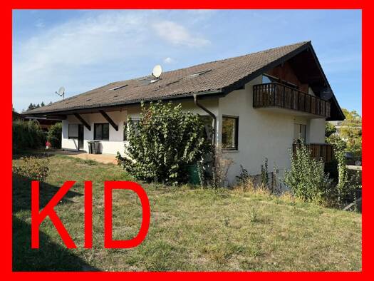 Mehrfamilienhaus zum Kauf als Kapitalanlage geeignet 435.000 € 12 Zimmer 300 m² 1.034 m² Grundstück Allensteiner Straße 1 Buchen Buchen (Odenwald) 74722