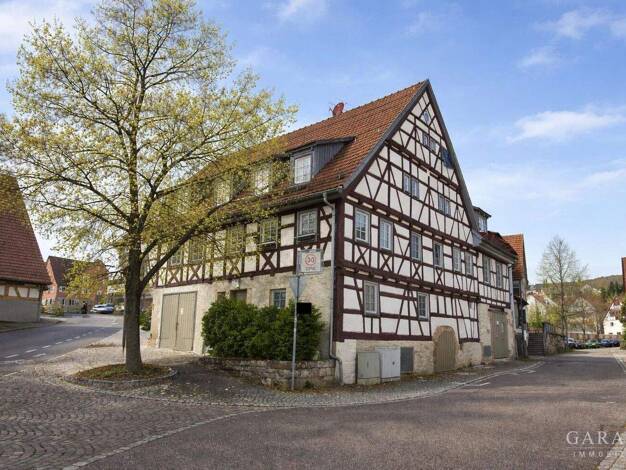 Maisonette zum Kauf 198.000 € 3 Zimmer 77 m² 1. Geschoss Grunbach Remshalden 73630