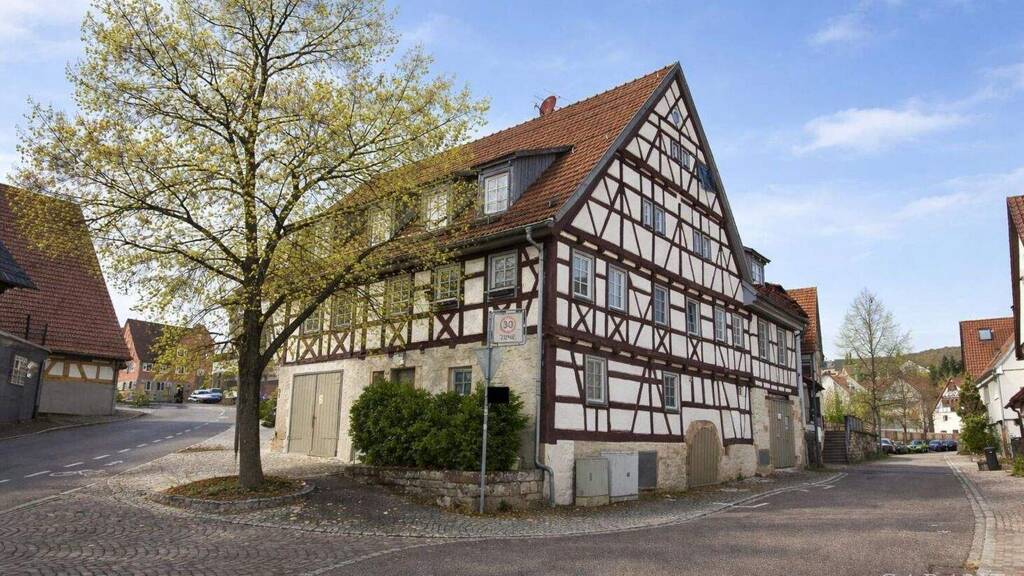 Maisonette zum Kauf 198.000 € 3 Zimmer 77 m² 1. Geschoss Grunbach Remshalden 73630