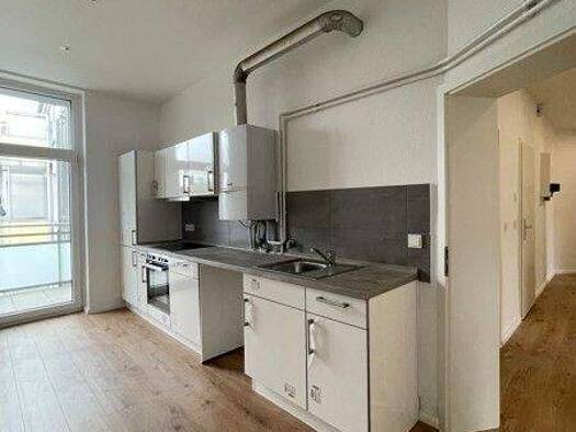 Wohnung zur Miete 1.387 € 3 Zimmer 112 m² 3. Geschoss frei ab 22.01.2026 Franckestraße 1 Vahrenwald Hannover 30165