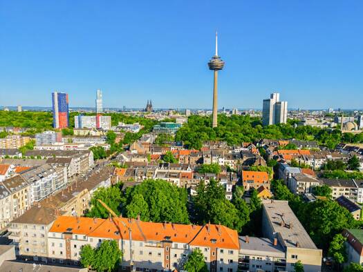 Wohnung zum Kauf 220.000 € 2 Zimmer 34 m² 1. Geschoss Ehrenfeld Ehrenfeld 50823