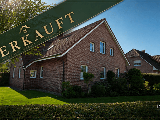 Einfamilienhaus zum Kauf 350.000 € 5 Zimmer 165 m² 1.345 m² Grundstück Flachsmeer Westoverledingen 26810