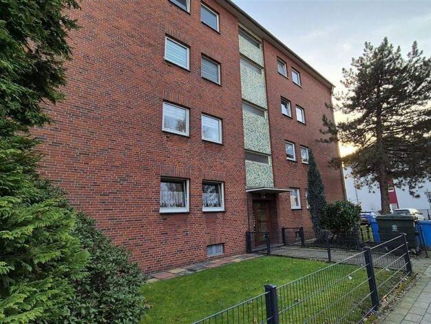 Wohnung zum Kauf 130.000 € 2 Zimmer 63 m² EG Styrum Oberhausen 46049