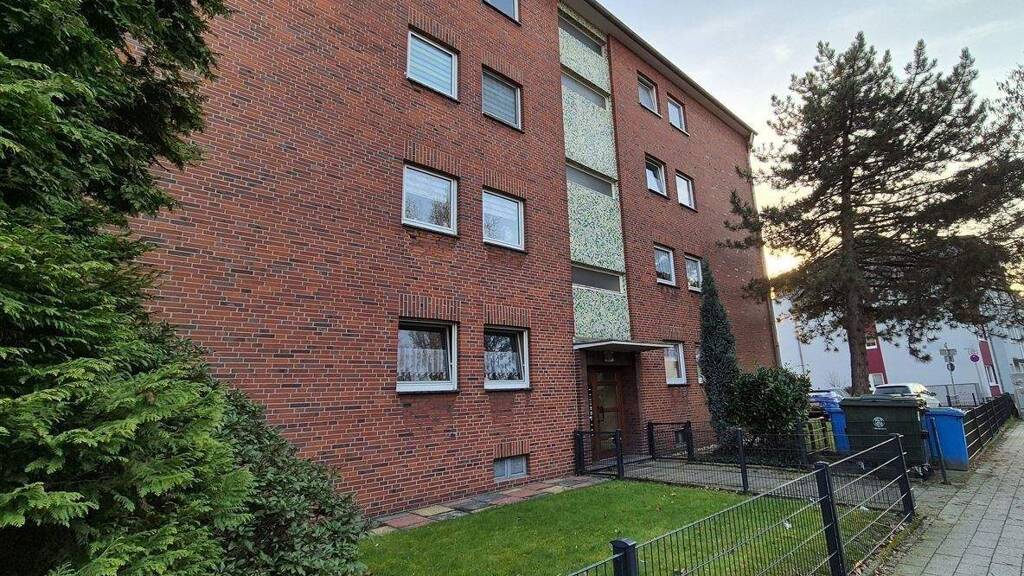 Wohnung zum Kauf 130.000 € 2 Zimmer 63 m² EG Styrum Oberhausen 46049