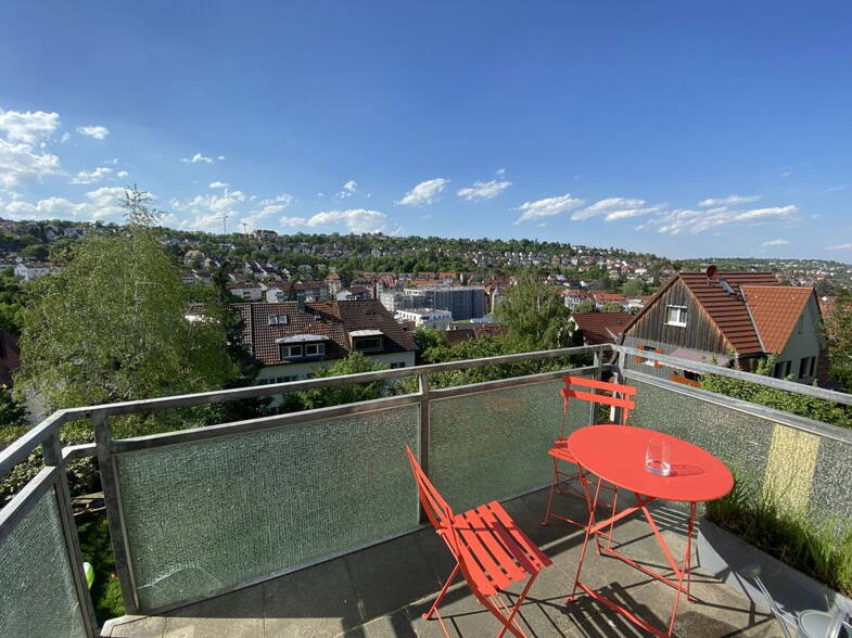 Altbauwohnung in Stuttgart West immowelt