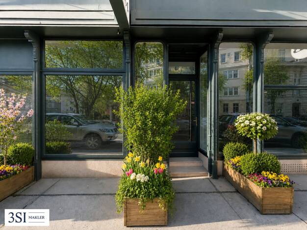 Büro zum Kauf 575.000 € 3 Zimmer Schönbrunner Straße 22-24 Wien 1050