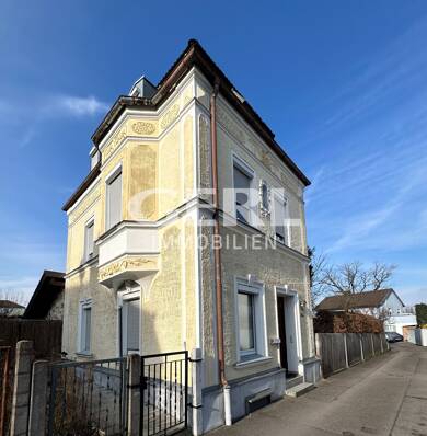 Stadthaus zum Kauf 239.000 € 3 Zimmer 81 m² 70 m² Grundstück Straubing Straubing 94315