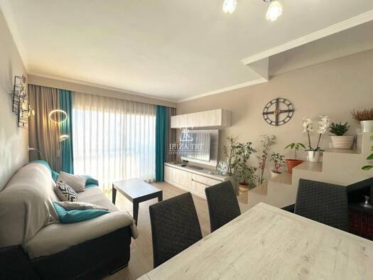 Penthouse zum Kauf 670.000 € 3 Zimmer 97 m² Sant Antoni de Portmany 07820